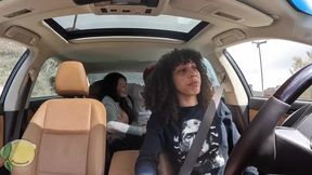 Curvy Adventure: Tokyo Leigh's Unforgettable Ride with 9BlockProductions