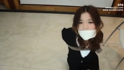 Chinese Bondage Experiment