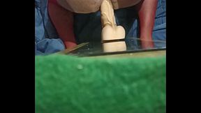 Me encanta meterme lo dodo