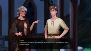 What a Legend - (PT 23) - Some Demon wine plz