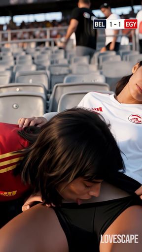 Belgian Egypt Lesbian Post Match Fest (AI)