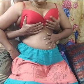 Village deshi wife romantic real homemade couple hot video