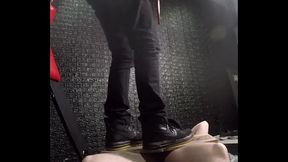 Ball Stomping Board Vertical Video (Part 1 of 2)