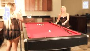 Naughty teen shows off her tight snatch