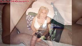 ”HELLOGRANNY Matures From Latina Ancestory In Slideshow Video”