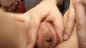 Massive XXL Pussy Pumping