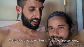 Free latino men gay swag porn and cop gets blow job first time Our horny