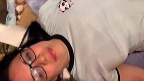 Swingers get nasty with deepthroating and fingering in homemade video