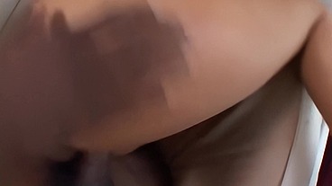 Envy Takes BBC Deepthroat and Titfuck Cumshot