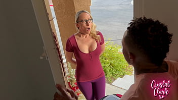 Neighborly Horny Milf Across The Street