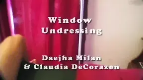 Vintage Latina Daejha has an Old Fashioned Sex Session