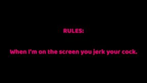 Femdom Stroker Conditioning (standard definition)