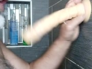 Whore starving for cock