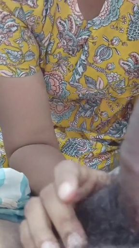 DESI CUTE BEAUTIFUL STUDENT GIVES BLOWJOB AND MOUTH FILLED WITH CUM   Clip 1