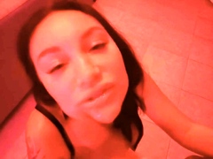 Hot Slut Monika Fox POV Naughty Homemade Anal Sex, Sloppy