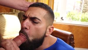 ManUpFilms - Muscled Tony Orlando together with Damien Stone