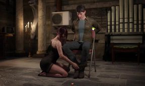 [Gameplay] The Genesis Order v49111 Part 130 Sexy Cowgirl By LoveSkySan69