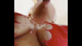 Boss Lady get destroyed by a huge BBC