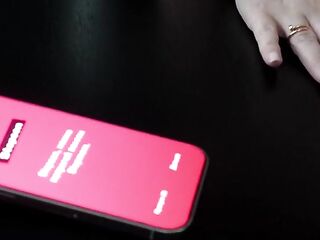 STEPMOM ditched boring party to bang stepson