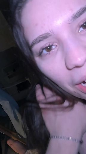 A Fun Sleepover at a Friend's House Ended in Wild Sex