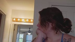 Vore Video: Angry Girlfriend Digests You