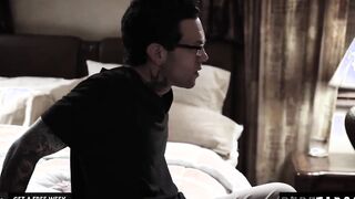 Kenna James Has Sex with Her Pervy Next Door