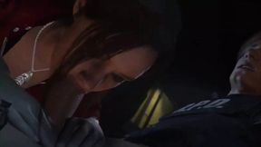 Claire Sucking Dick Like A Pro