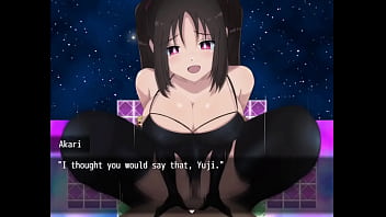 A garota fofa - Nympho Village - CG - Akari