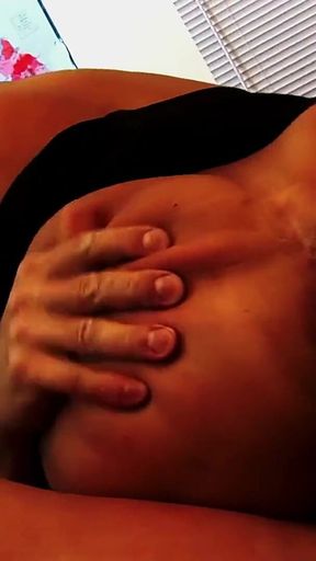 Amy Azurra Teases and Pleases in a Seductive Encounter