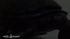 Milf Louise du Lac fucks with a new young actor