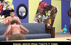 Martin - Ep 1 | Sims 4 Series