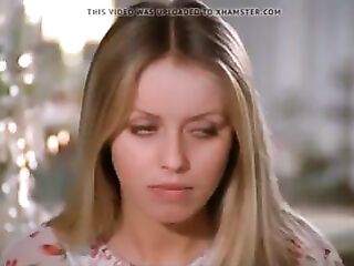 1974 clip, Italian actress examined by doctor in underclothing