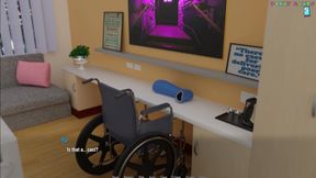 University Days by Greebo - Stepmommy Plays Nurse with Me, Sexy Roleplay 25