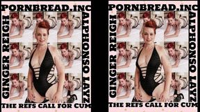 cum for the ref