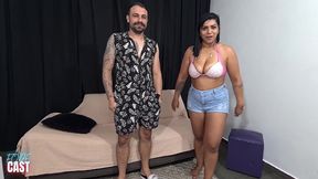 fode cast - ela deixou meu marido excitado so de tocar com as maos a rola dele ficou uma tora de grande e dura