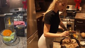 Cooking with truffles - WIDE SCREEN -