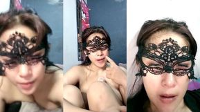 ( TELEGRAM @GEXCOM ) Yoriko Ozawa Baru Lock Bentaran Aja Mainnya Ya - Homemade