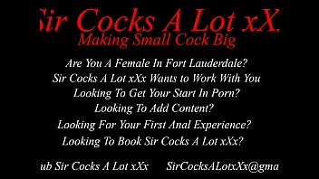 Sir Cocks A Lot xXx Male Pornstar South Florida Jerking Off 4 Miami