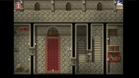 Redhead Nun Enjoys a Big Cock