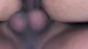 Culona Flaquita gets her throat fucked