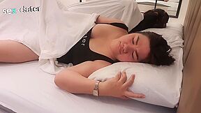 Spending Time With The Girl I Met On Sex-dater Passionate Sex