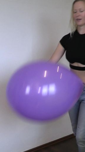 If She Likes Big Things...