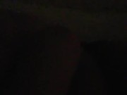 POV Fingerbanging My Asshole While Pissing on My Toilet