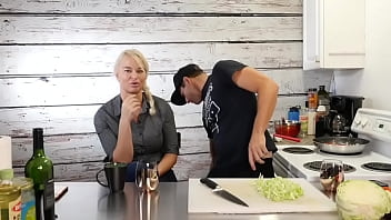 Dirty Little Whore Gets Laid By BBC Stud Nathan