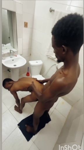 He's in Love with Big Dicks, Can He Stand It?