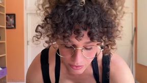 BFFs Jewish Stepmom Big Ass Doggy Cum Gush Destroyed