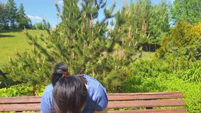 Her majesty the hairiness