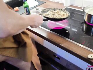 Tiny Rods, Coarse Sex, Massive Squirts