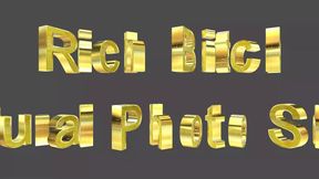 Rich Bitch Natural Shoot 1