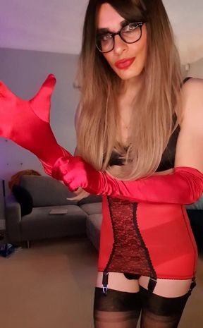 How do you like my outfit?